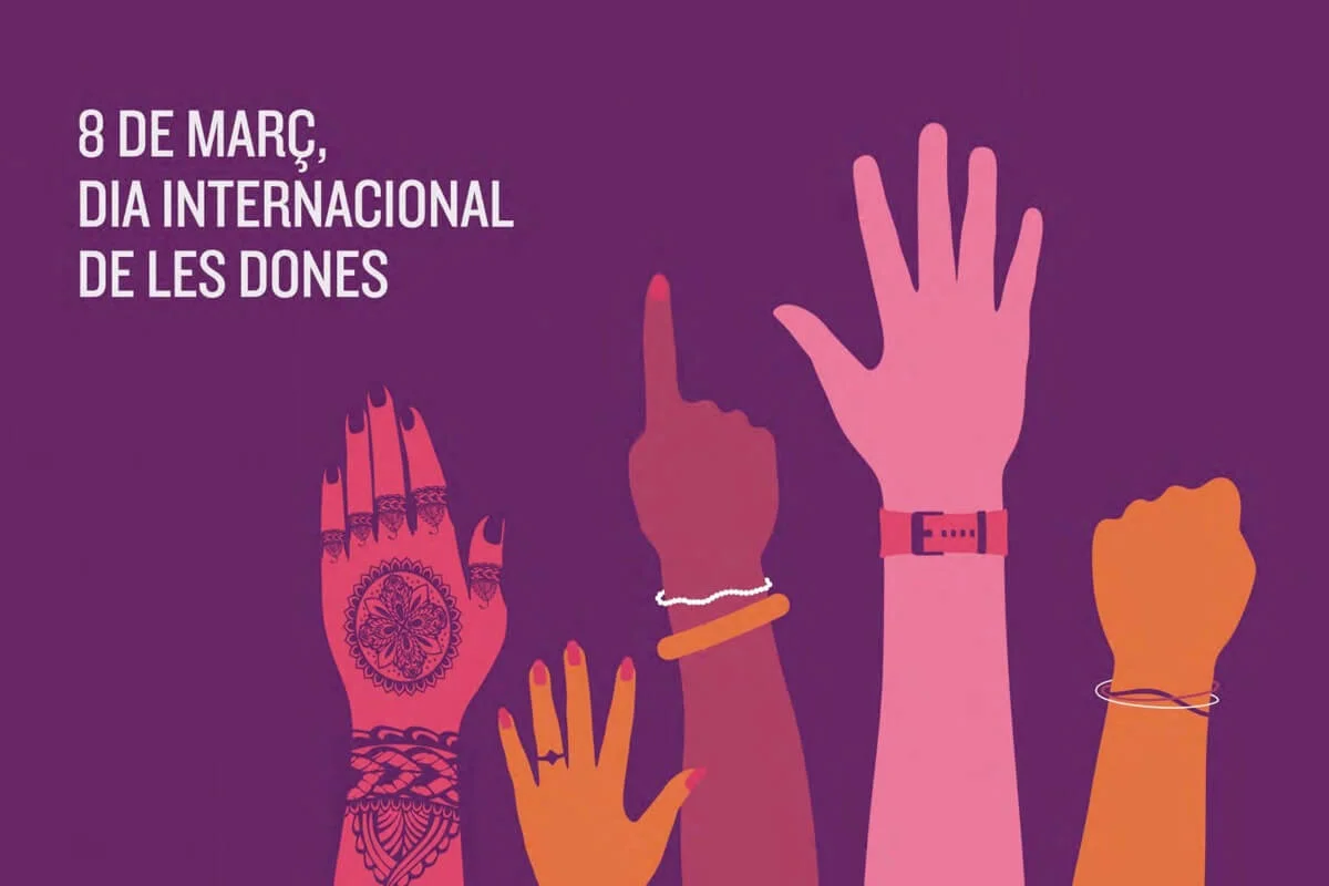 Dia internacional de la dona