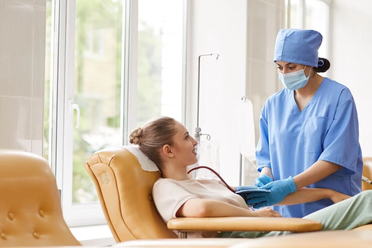 Campaña de Donación de Sangre de los trabajadores de Previntegral Group