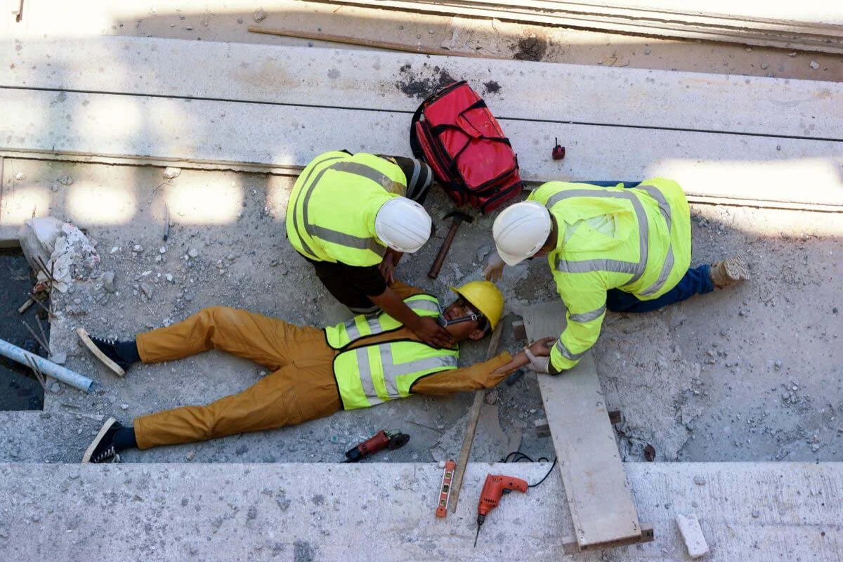 El Govern llança un pla de xoc contra els accidents mortals als llocs de treball