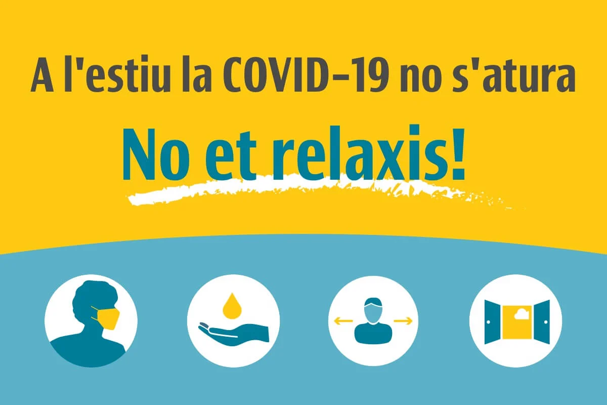 Alerta per la ràpida expansió de la variant Delta de la COVID-19