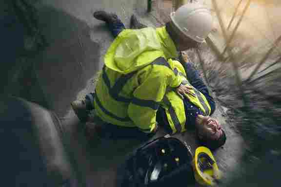 Els accidents laborals més comuns: com podem evitar-los?