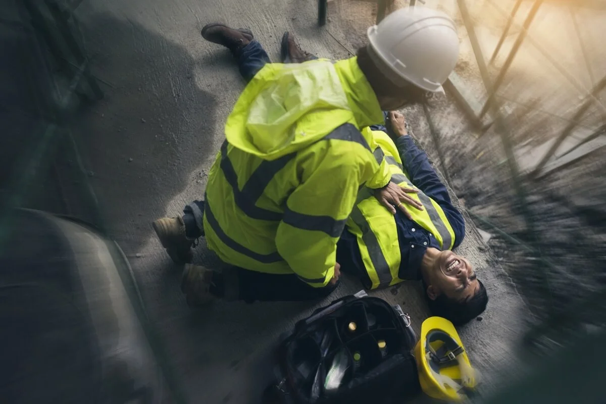 Los accidentes laborales más comunes: ¿Cómo podemos evitarlos?