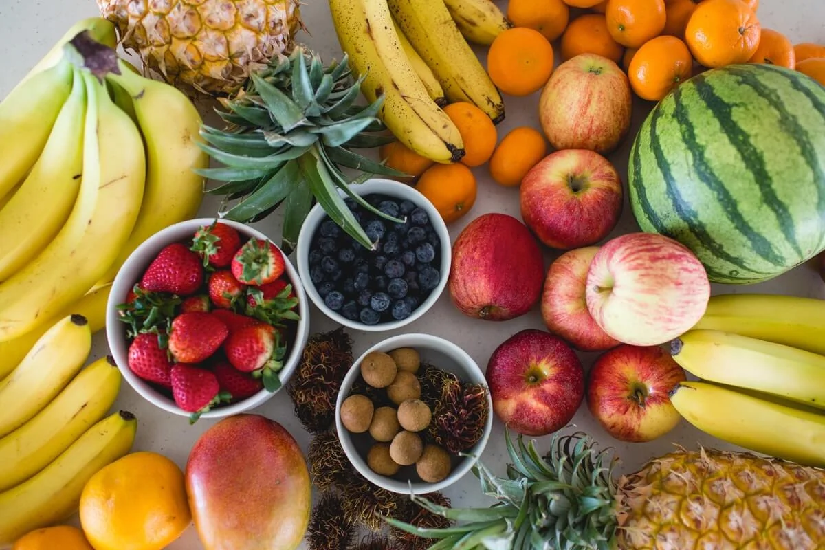Beneficis de menjar fruita