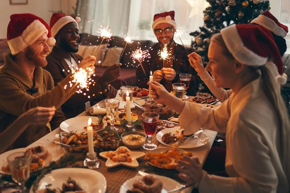 Consells de ventilació per celebrar els dinars i els sopars de Nadal