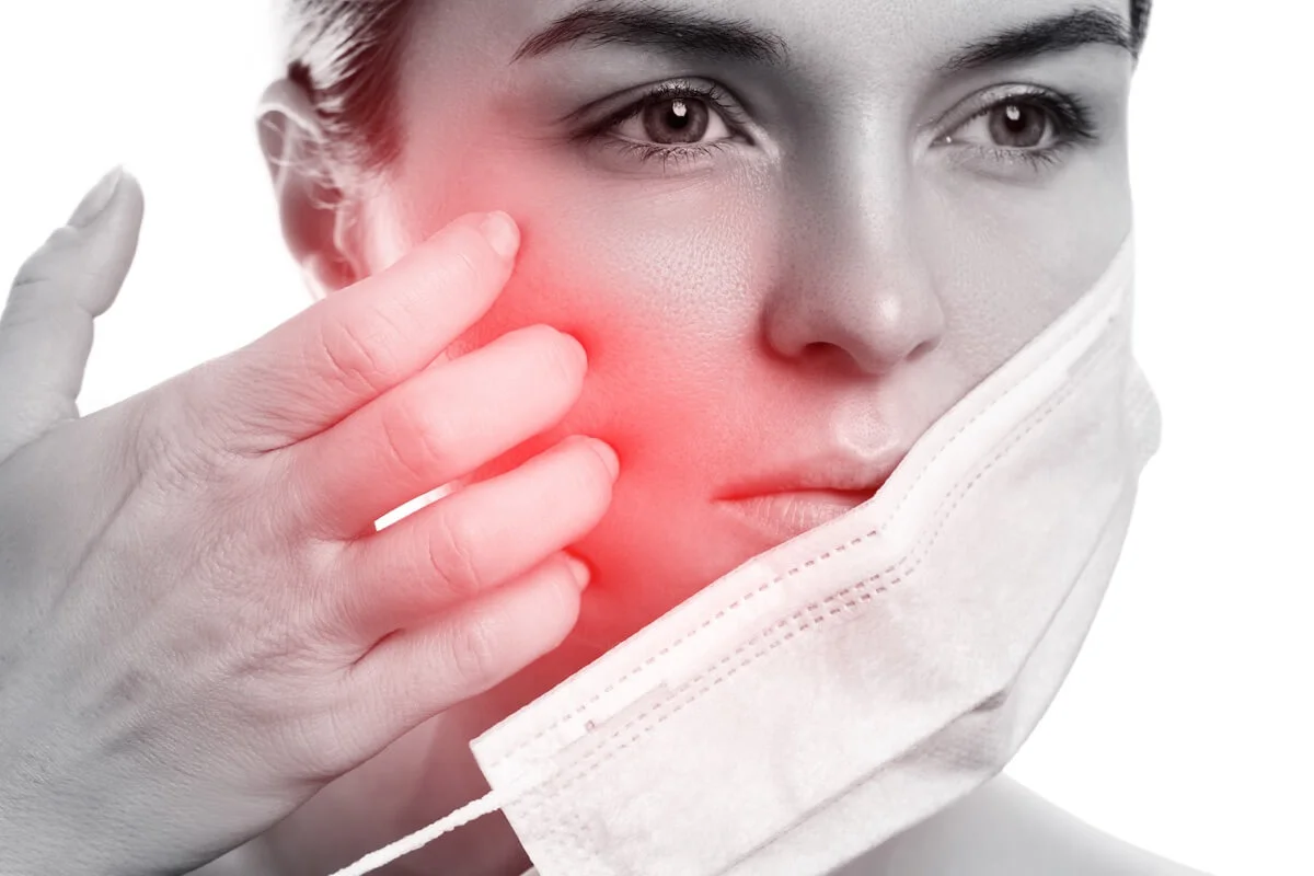 Com podem prevenir els problemes dermatològics de la pell derivats de la mascareta?