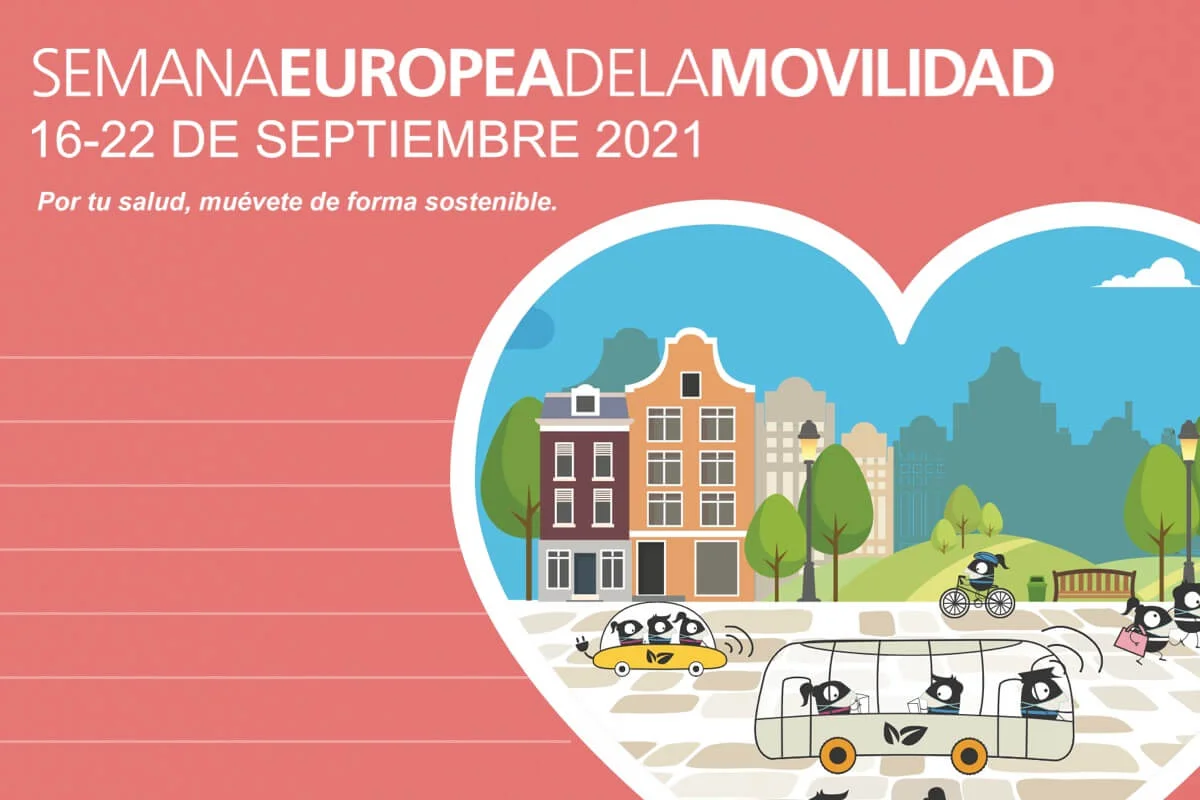 Semana Europea de la Movilidad 2021