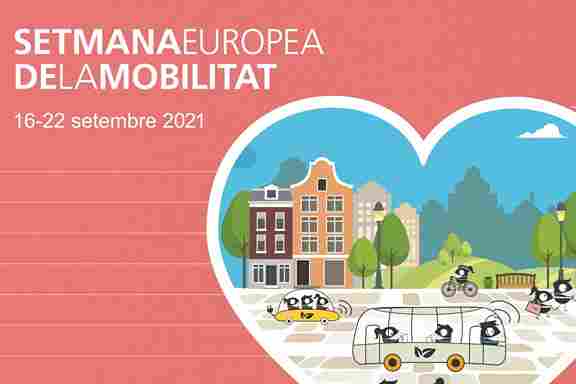 Setmana Europea de la Mobilitat 2021