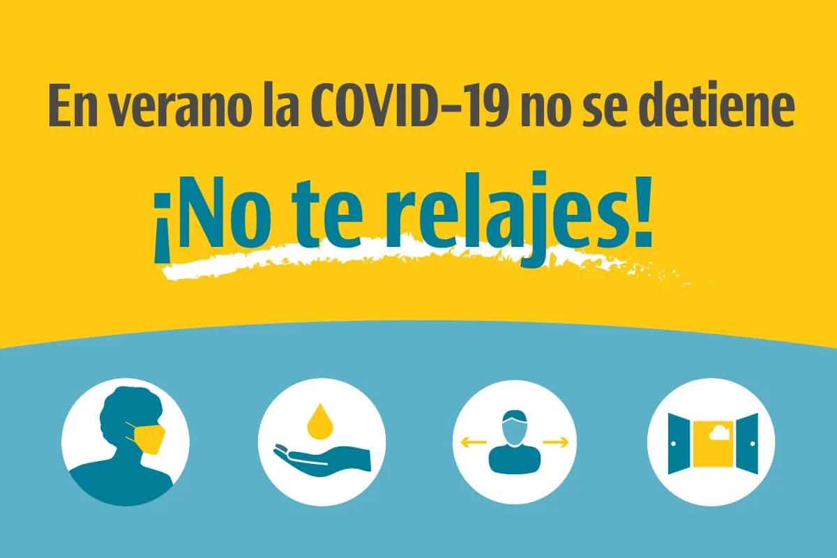 Alerta por la rápida expansión de la variante Delta de la Covid-19