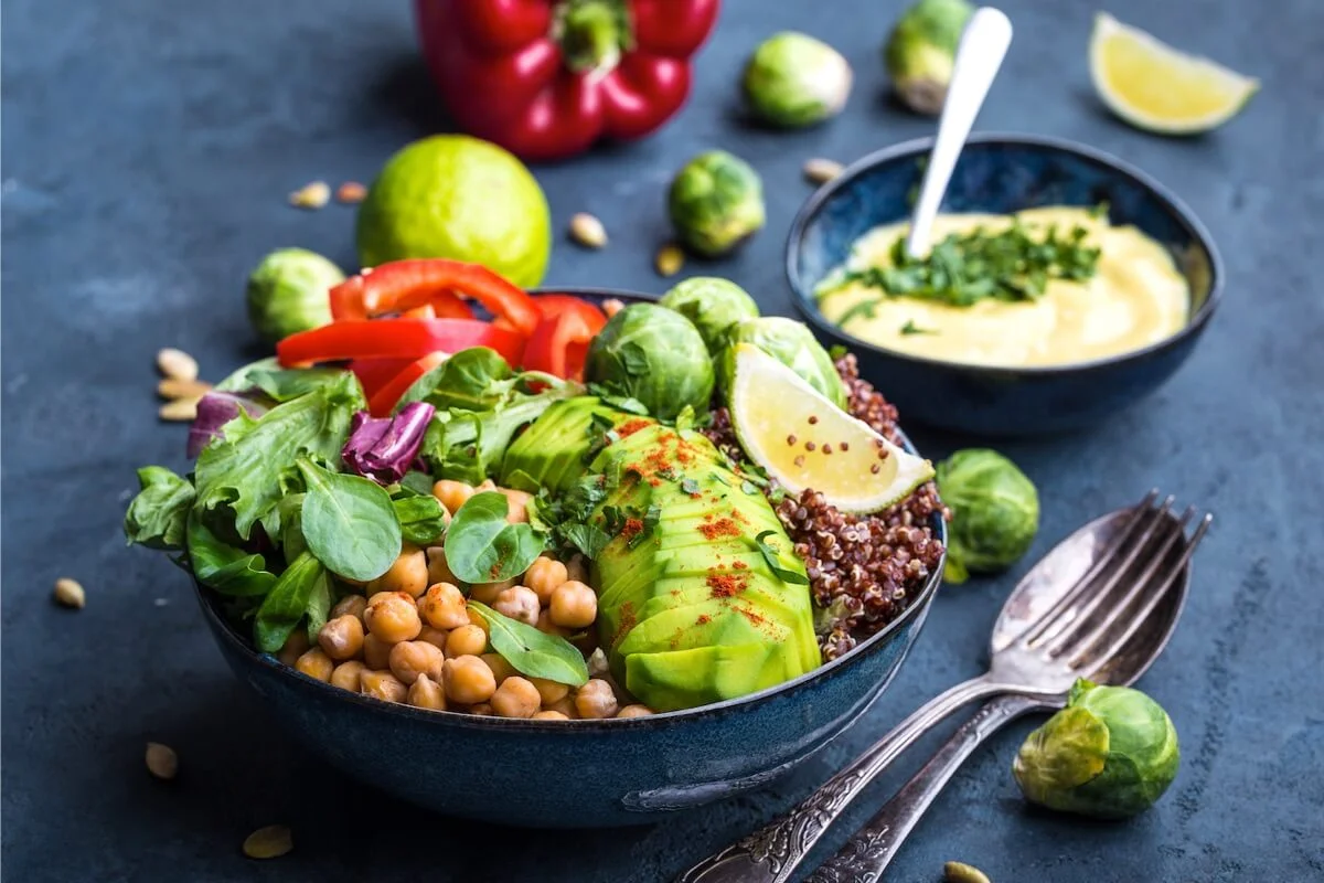 Alimentación saludable: una herramienta importante de prevención