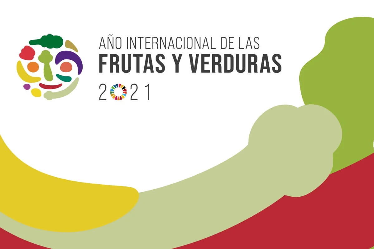 2021: Año internacional de las frutas y verduras