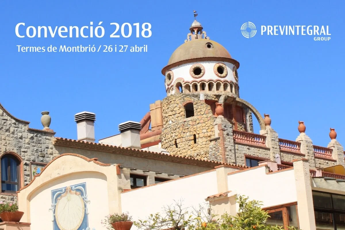 IV Convención Previntegral Group 2018