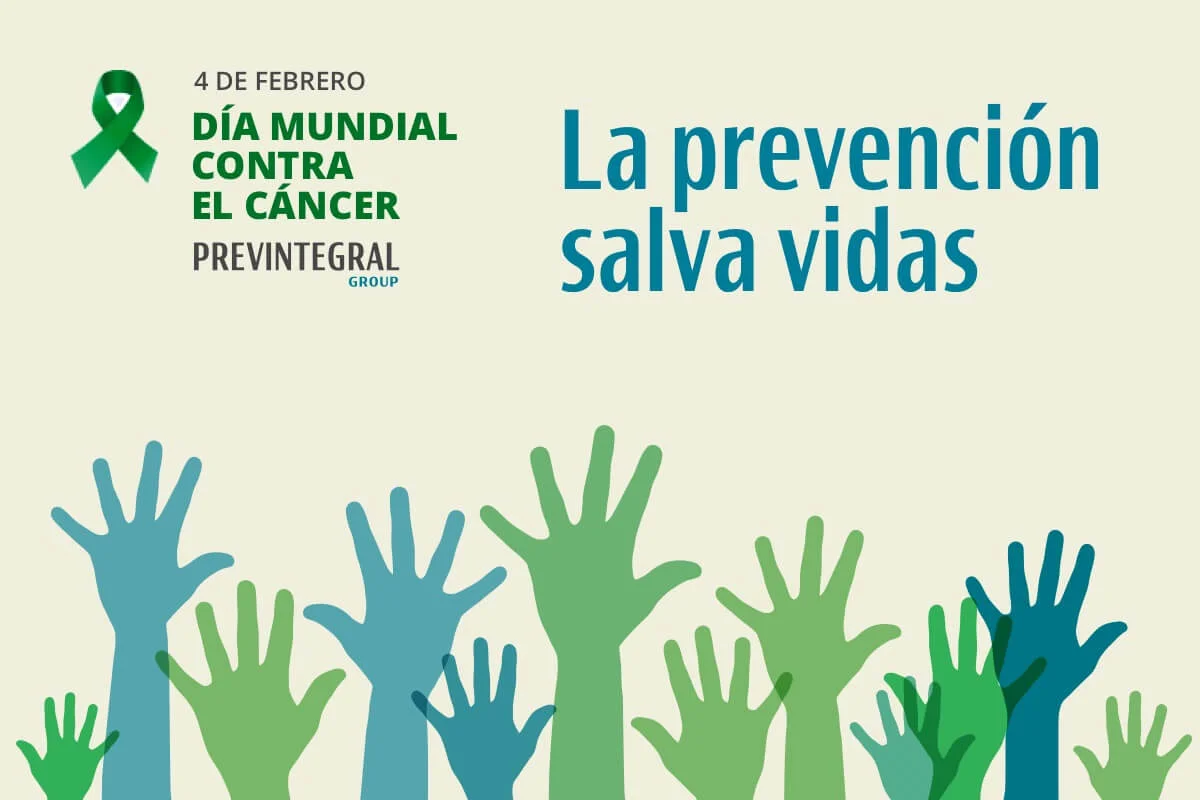 Día Mundial contra el cáncer: La prevención salva vidas