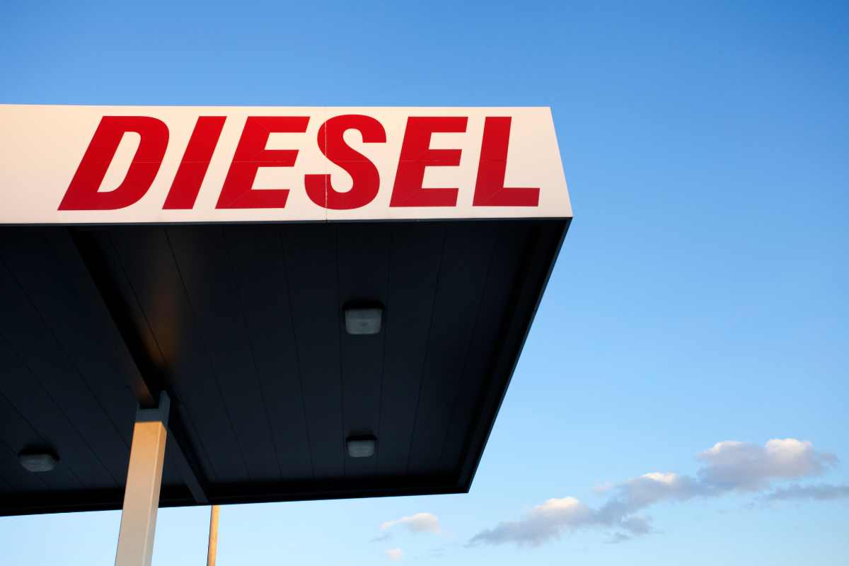 Emissions de fum dièsel: Mesures preventives