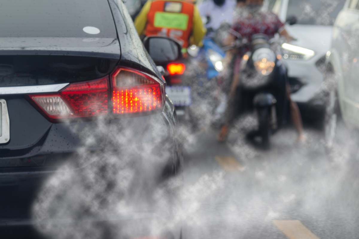 Emissions de fums dièsel: perill laboral i efectes sobre la salut