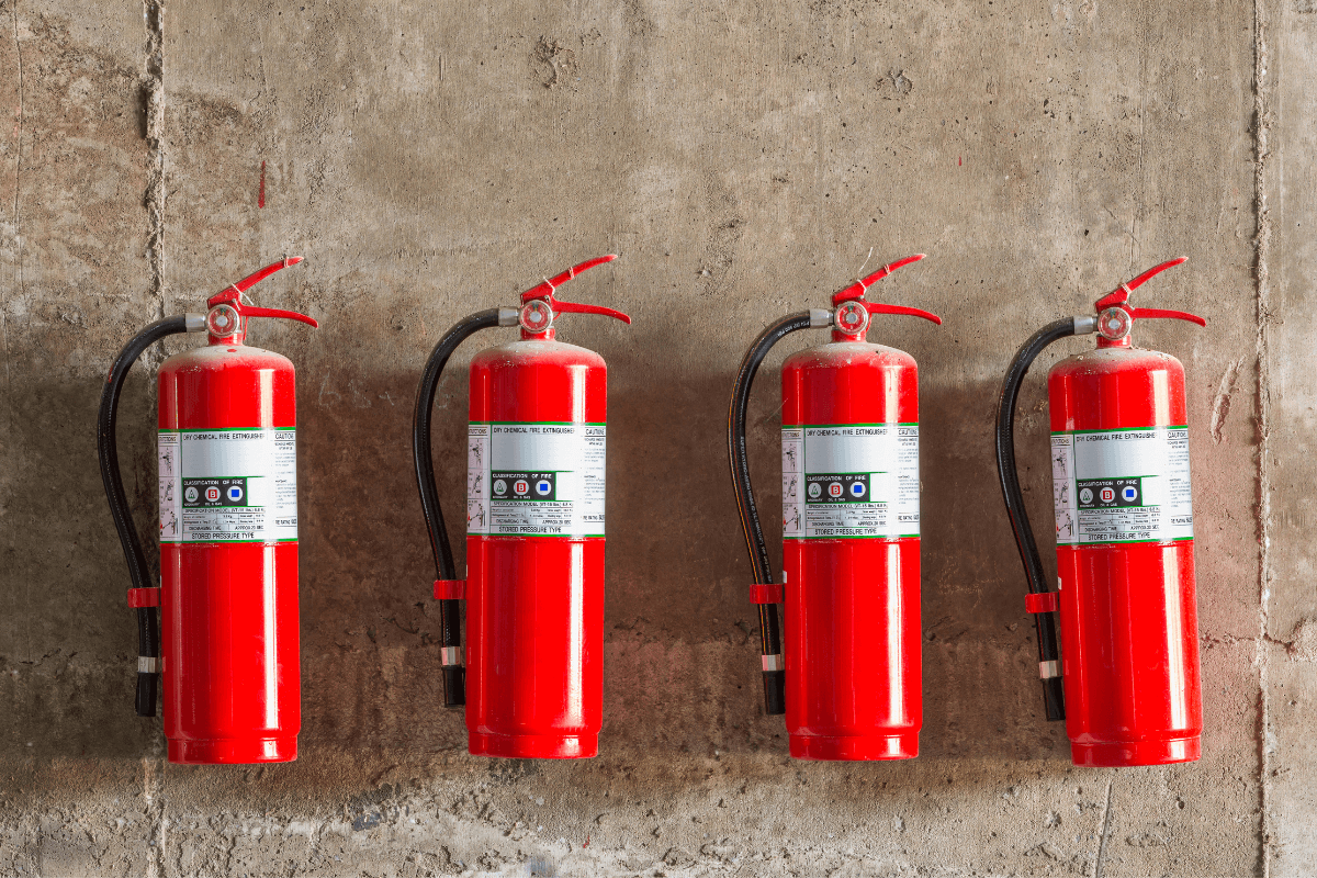 Quins vehícles estan obligats a portar extintors?