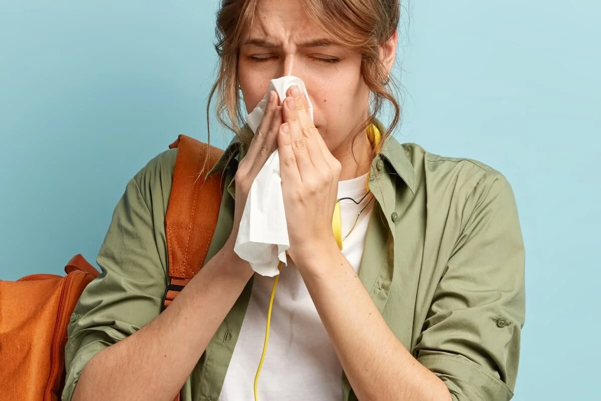 La grip, una amenaça en el sector laboral