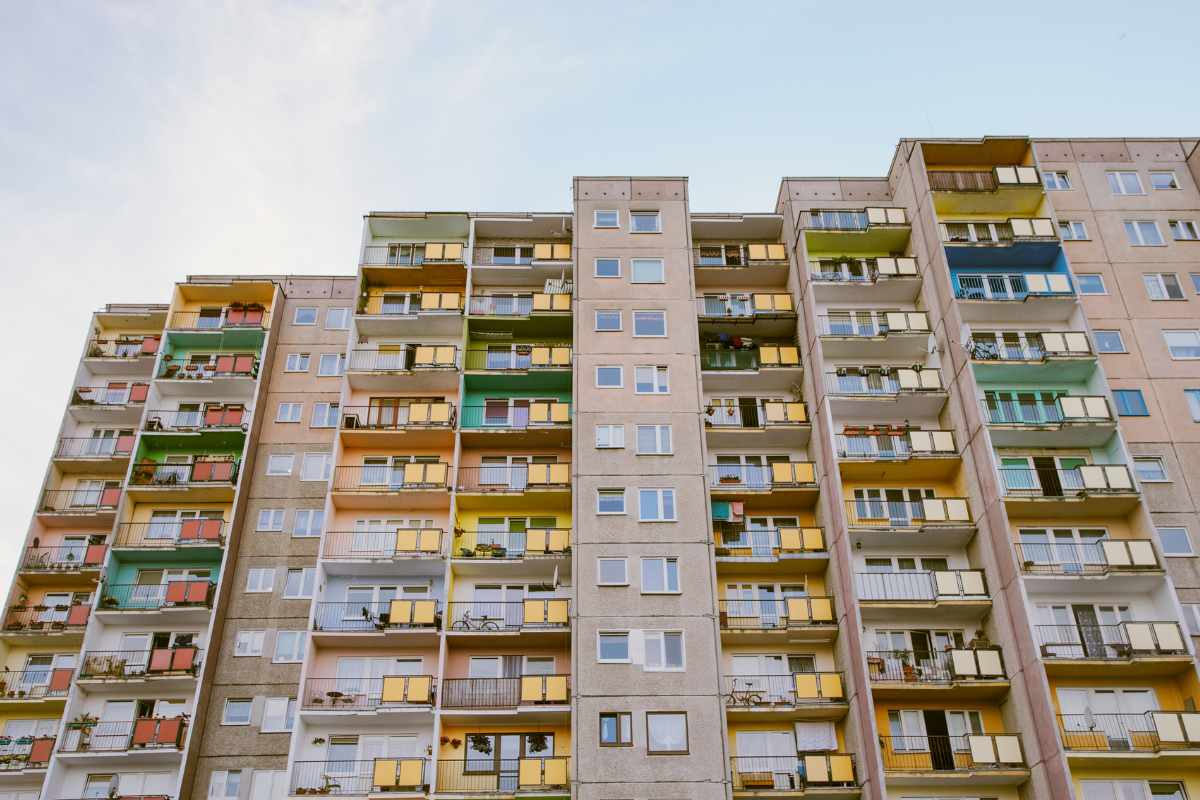 El amianto en la comunidad de vecinos