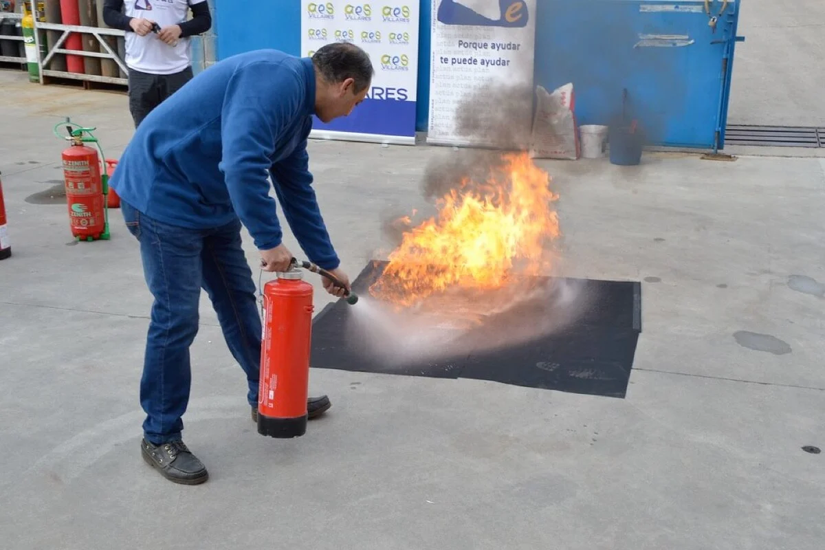 Nuevo reglamento sobre instalaciones de protección contra incendios