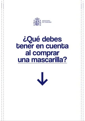 Guia compra mascarillas